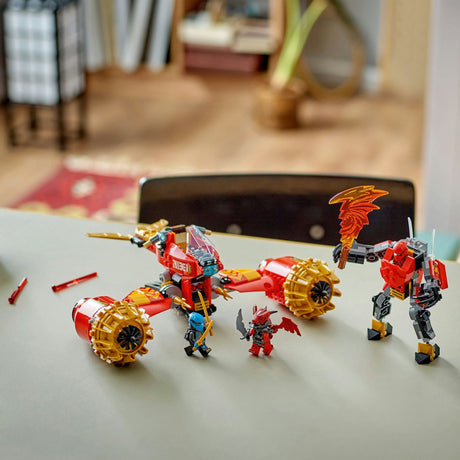 Lego Ninjago 71830 Mecha-pojazd burzowy Kaia