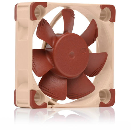 Wentylator obudowy Noctua nf-a4x10 24 V pwm (brązowy, 40 x 40 x 10 mm)