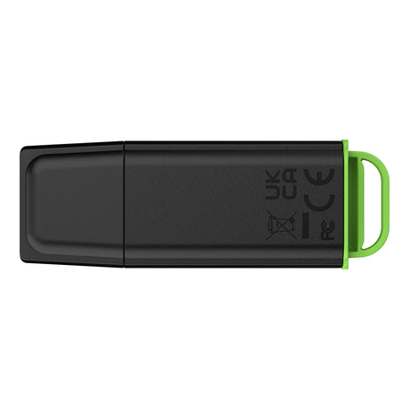 Pamięć USB Kingston Exodia czarna 60,8 mm x 21,4 mm x 10,4 mm