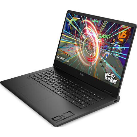 Omen 17-db1060nd (c2xu4ea#abh) 17.3 copilot+ laptop do gier (czarny | ryzen ai 7 350 | rtx 5060 | 16 GB | 1 TB SSD)