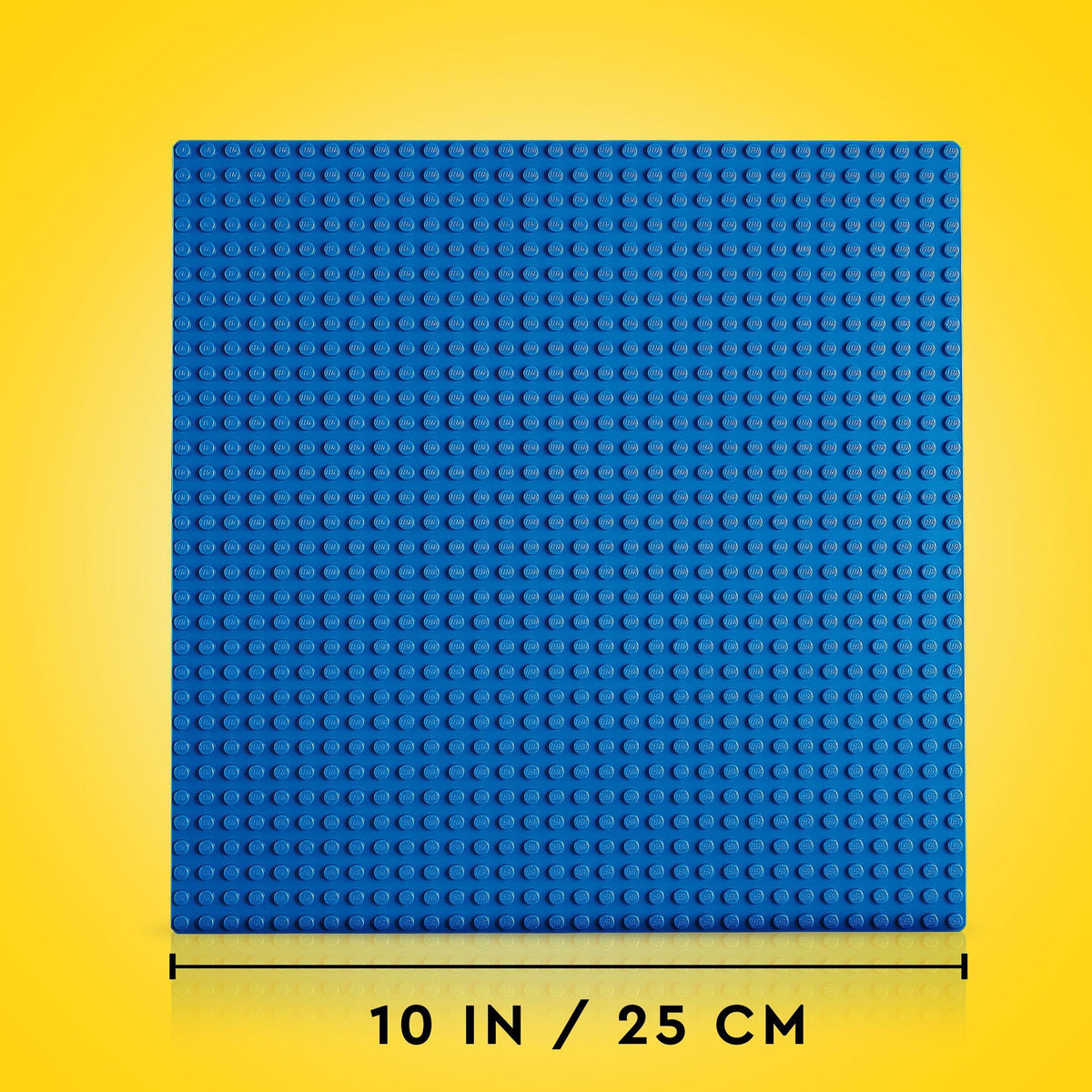 Lego klasyczna niebieska płyta konstrukcyjna - 11025