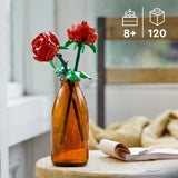Lego ikony 40460 botaniczne kwiaty róże
