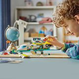 Lego ® miejski samolot ambulansu, zabawkowy samolot - 60465