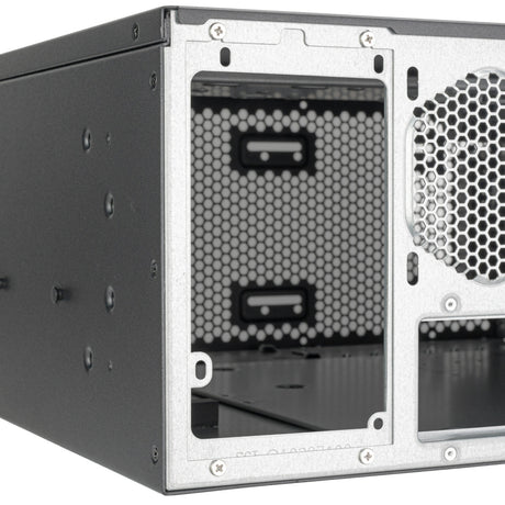 Obudowa rack Silverstone RM4A (czarna | 4u | USB-C)