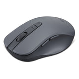 Cicha mysz Bluetooth Lenovo wl310 (szara, 800 - 1600 dpi, bluetooth 5.0)