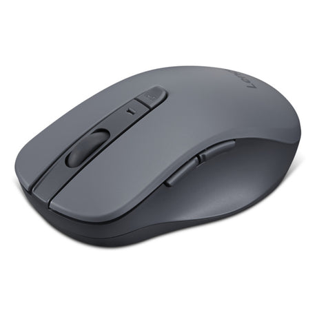 Cicha mysz Bluetooth Lenovo wl310 (szara, 800 - 1600 dpi, bluetooth 5.0)