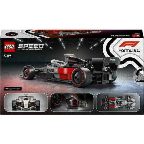 LEGO Mistrzowie prędkości 77259