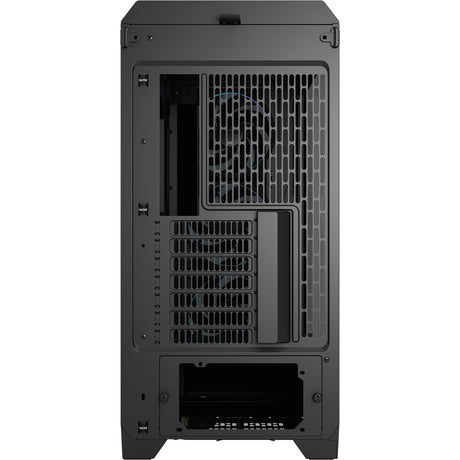 Konstrukcja fraktalna meshify 3 xl rgb duża obudowa typu tower (czarna | 2x usb-a | 1x usb-c | rgb | szkło hartowane)