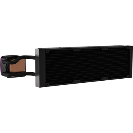 Chłodzenie wodne Xyz PC Gear Aquapulse Aio 360 (czarny, argb, pwm)