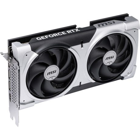 Karta graficzna MSI GeForce RTX 5060 Ti 8G Ventus 2x OC Plus (3x Display Port, 1x HDMI)