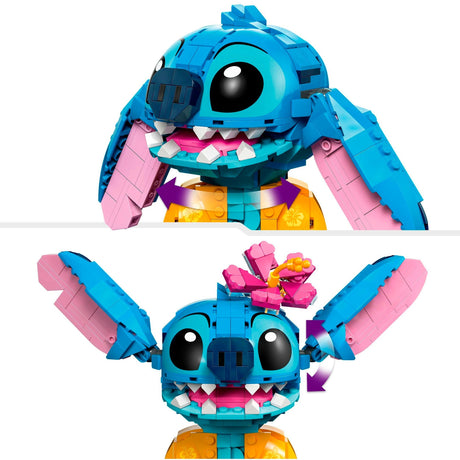 Ścieg Lego Disneya - 43249