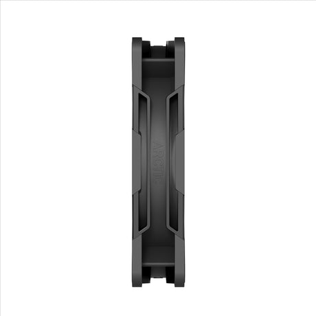 Wentylatory Arctic P12 Pro pst (czarne, 5 sztuk, 120 x 120 x 25 mm, pwm)