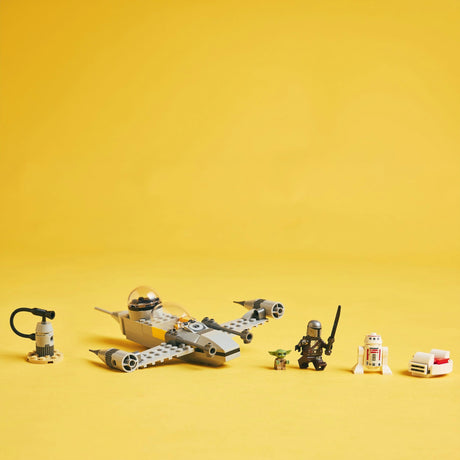 Lego Star Wars™ Mando i Grogu N-1 Starfighter™ — 75410