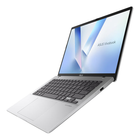 Asus vivobook 14 m1407ga-ly012w 14 copilot+ laptop (srebrny | ryzen ai 7 445 | radeon 840m | 16 GB | 512 GD SSD)