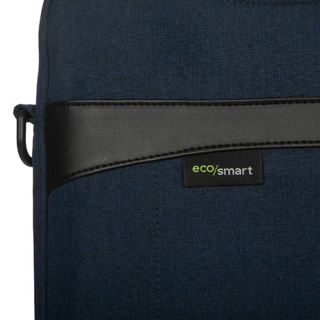 Targus 15-16 geolite ecosmart slim krótka torba na laptopa (ciemnoniebieska)