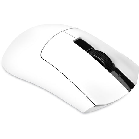 Mysz do gier Sharkoon Fireglider One (biała, 400–12 000 dpi, 2,4 GHz USB)