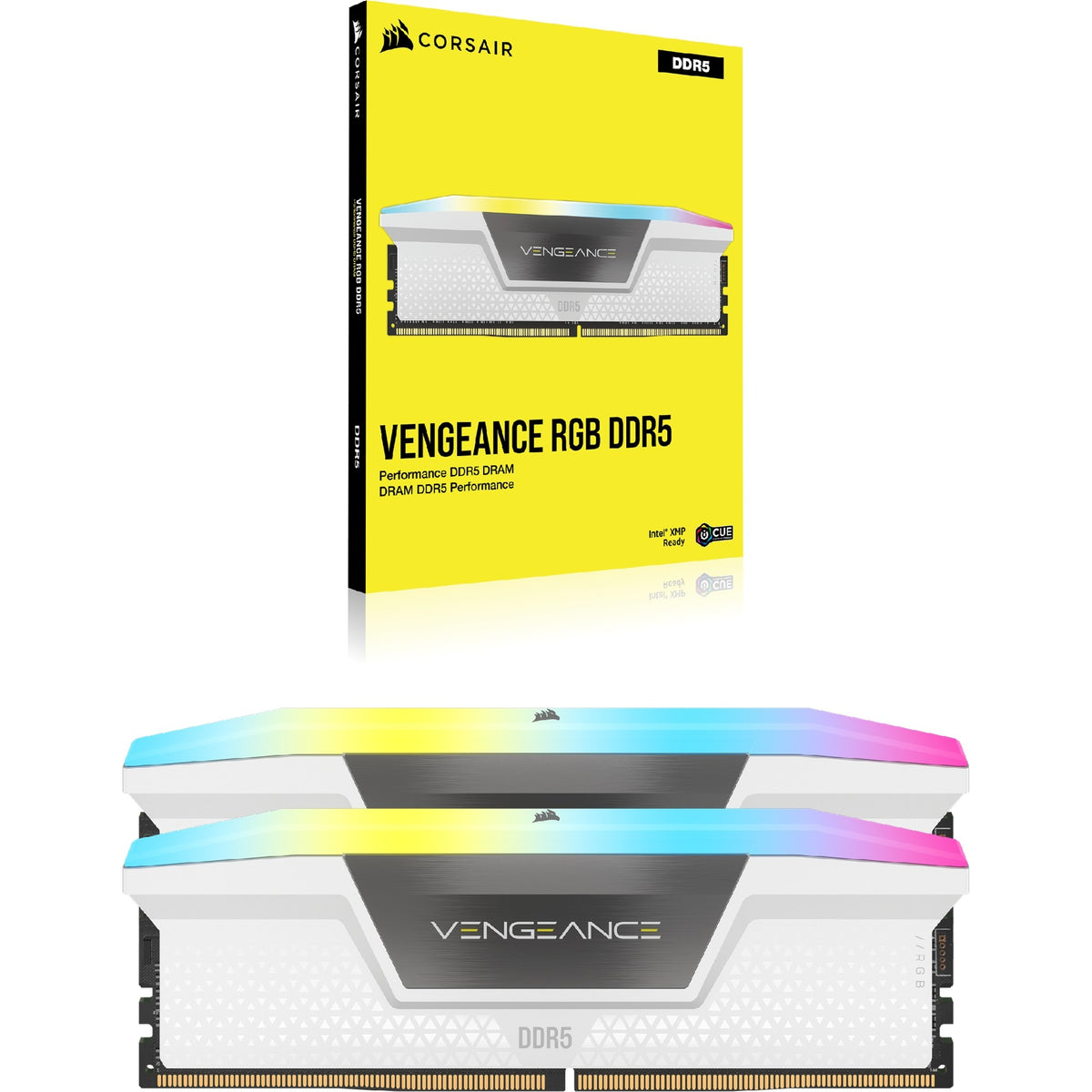 Zestaw Corsair 32 GB DDR5-6400