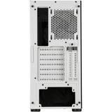 Obudowa midi tower Silverstone fara r1 v2 (biała | 3x USB-A)