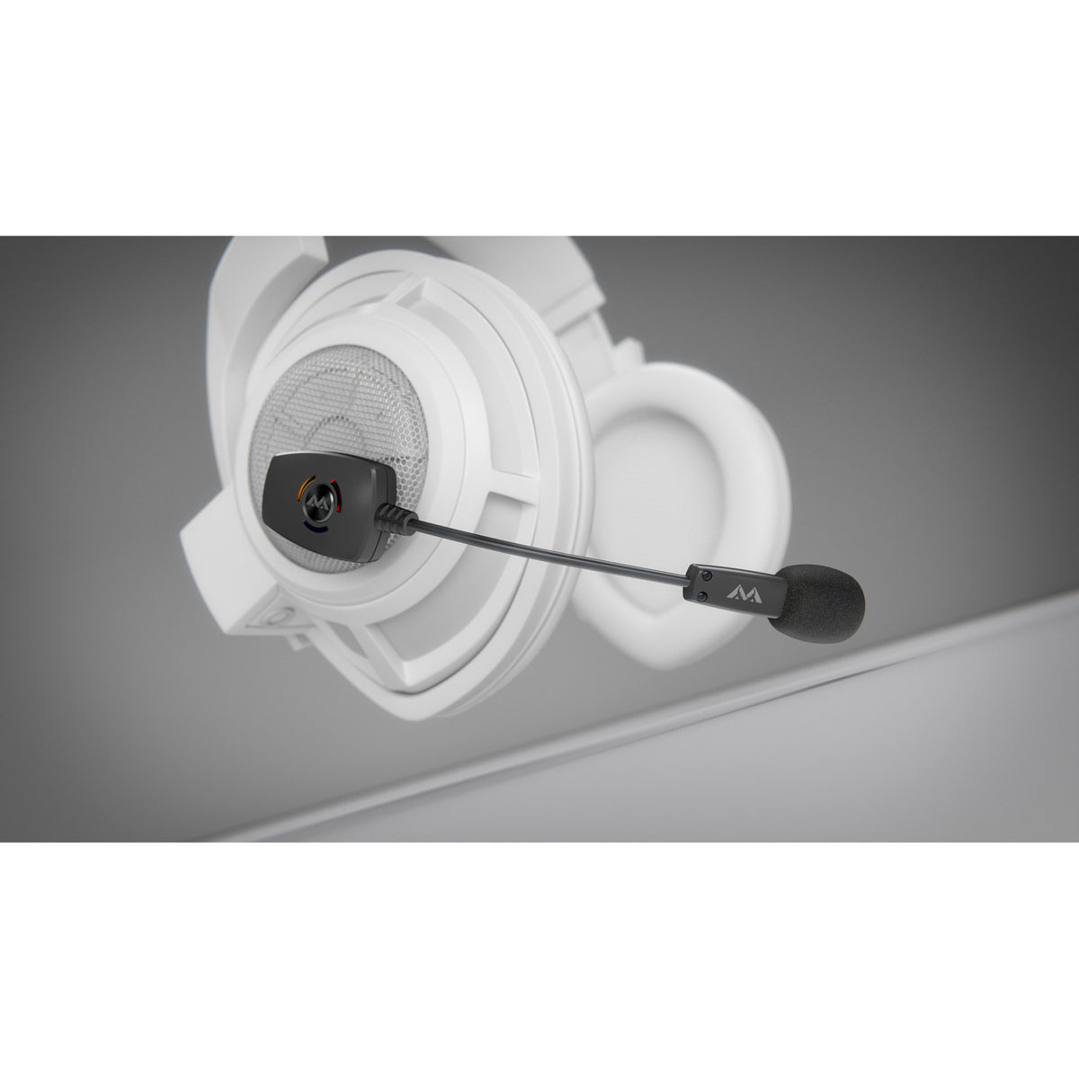 Antlion modmic wireless microfoon (zwart, pc, playstation 4, playstation 5)
