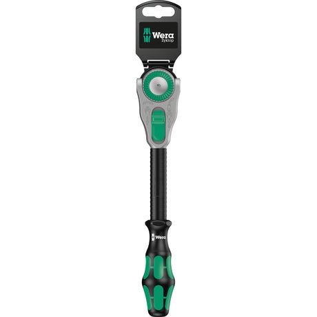 Grzechotka Zyklop Speed Wera 8000 c sb z napędem 1 2