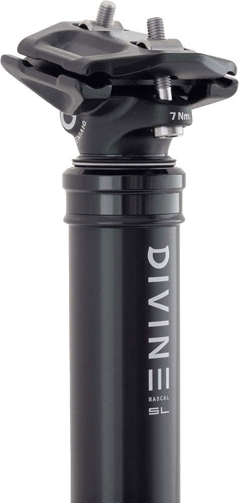 Sztyca regulowana Bikeyoke Divine SL Rascal 80mm