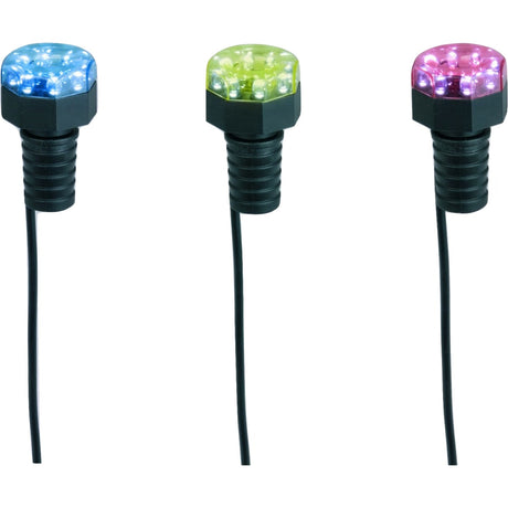 Lampy LED Minibright 3x8 Ubbink