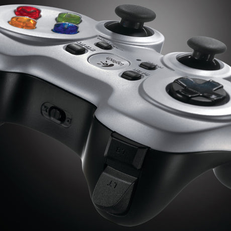 Bezprzewodowy gamepad Logitech g f710 (srebrno-czarny)