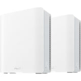Router Asus zenwifi bt8 (biały, 2 sztuki)