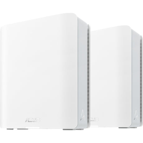 Router Asus zenwifi bt8 (biały, 2 sztuki)