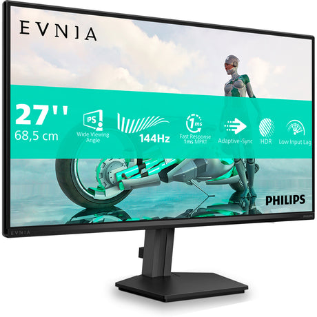 Monitor do gier Philips Evnia 27m2n3200nf 27 (czarny, HDMI, Display Port, 144 Hz)