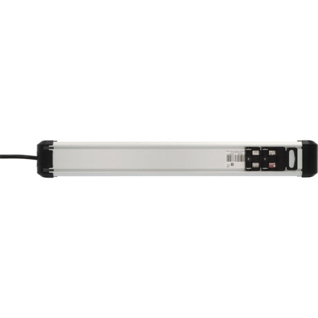 Gniazdo Brennerstuhl premium-alu-line z wyłącznikiem 10-kierunkowe 3m h05vv-f 3g1,5