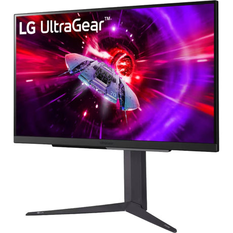 Monitor do gier LG Ultragear 27gr83q-b 27 (czarny, 2x HDMI, Display Port, USB-A, USB-B, 240 Hz)
