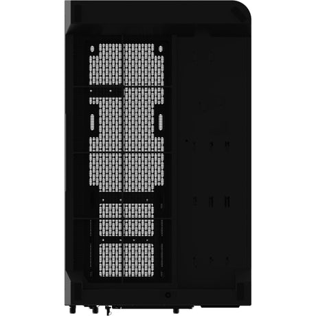 Obudowa Midi Tower Thermaltake View 390 Air (czarna | 2x USB-A | 1x USB-C | szkło hartowane)