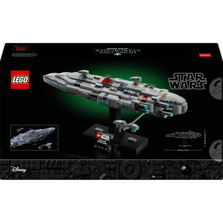 Zestaw Lego Star Wars™ Home One Starcruiser — 75405