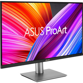 Monitor Asus proart pa329crv 32 4k UHD (srebrno-czarny, 2x HDMI, Display Port, 3x USB-A, USB-C)