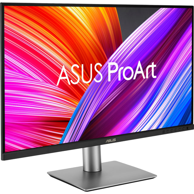 Monitor Asus proart pa329crv 32 4k UHD (srebrno-czarny, 2x HDMI, Display Port, 3x USB-A, USB-C)