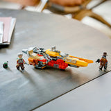 Lego Star Wars TM 75437 Śmigacz Cobba Vanthsa
