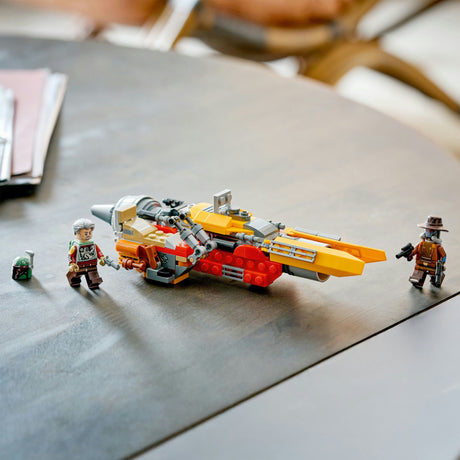 Lego Star Wars TM 75437 Śmigacz Cobba Vanthsa