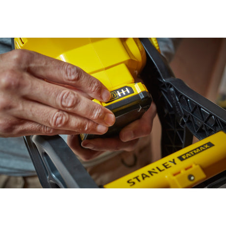 Lampa robocza Stanley Fatmax v20 18 V (żółto-czarna, akumulator i ładowarka nie wchodzą w skład zestawu)