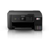 Wielofunkcyjna drukarka Wi-Fi Epson Ecotank ET-2870 A4 ze zbiornikiem atramentu Uniwersalna drukarka atramentowa (czarna, skanowanie, kopiowanie, zapas atramentu na okres do 3 lat)