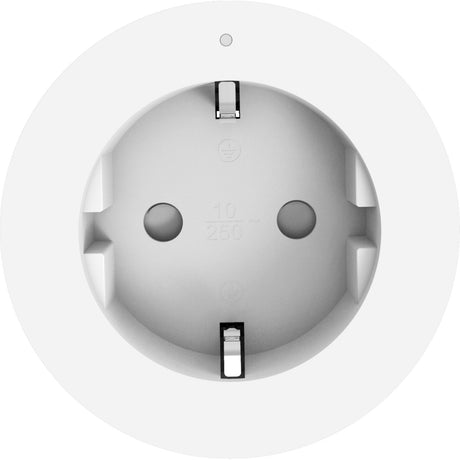 Inteligentna wtyczka Aqara zigbee - monitorowanie energii i dom Apple