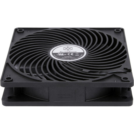 Wentylator obudowy Silverstone Air Penterator 120i pro (czarny, 120 x 120 x 25 mm, pwm)