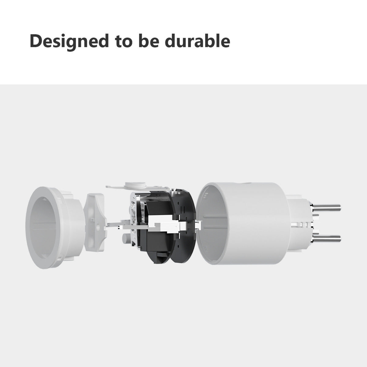 Imou ce2p smart plug (4 sztuki) wtyczka (bluetooth 5.0, materia)