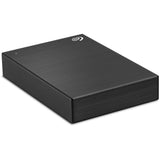 Zewnętrzny dysk twardy Seagate one touch z hasłem 1 TB (czarny, USB-A 3.2 (5 GBit s))