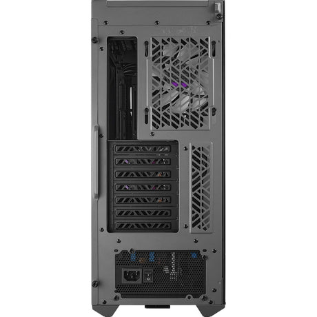 Obudowa Cooler Master TD500 Max Midi Tower (brąz | 2x USB-A | 1x USB-C | RGB | Szkło hartowane)