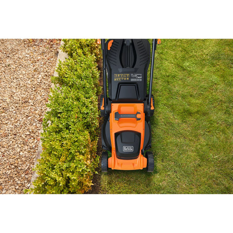 Kosiarka Black+decker 40cm szerokość cięcia 1800w bemwp400-qs