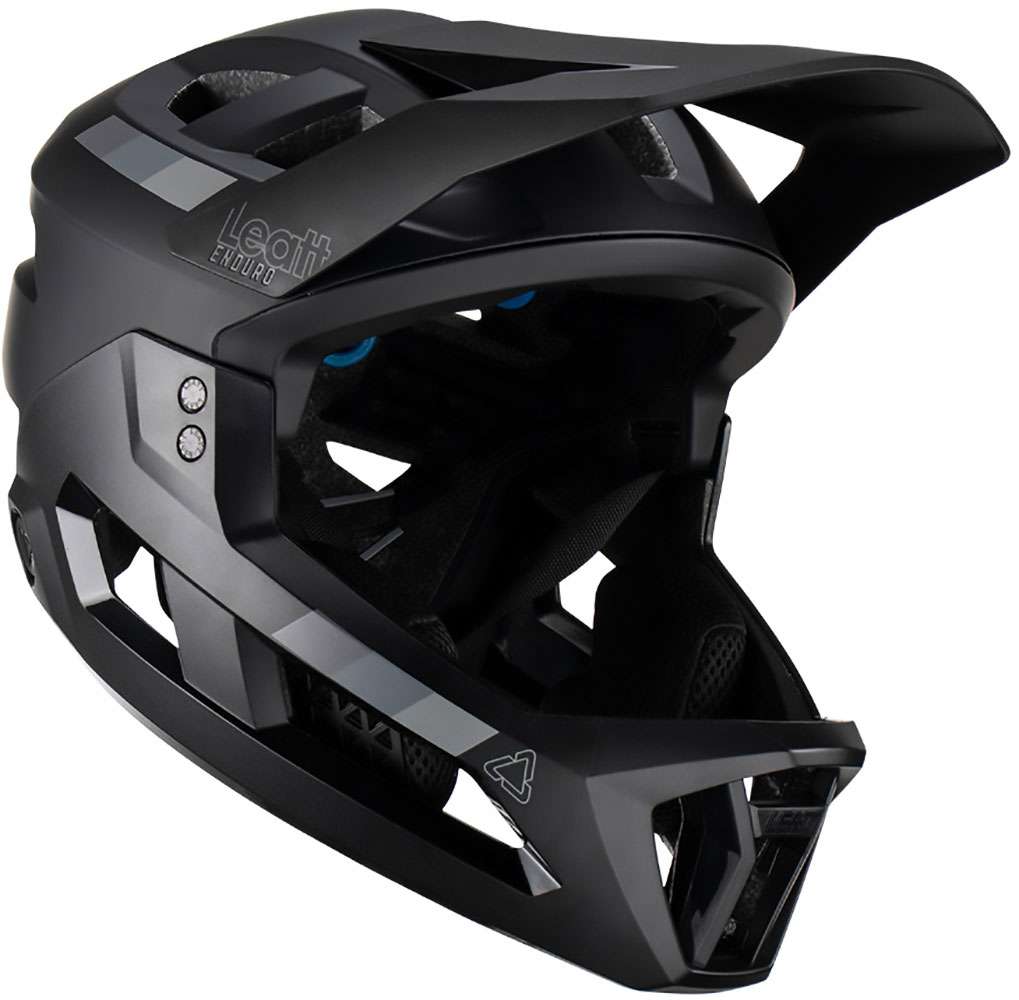 Leatt 2.0 enduro - kask integralny