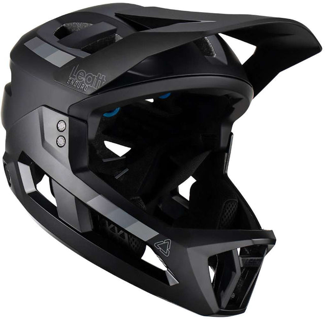 Leatt 2.0 enduro - kask integralny