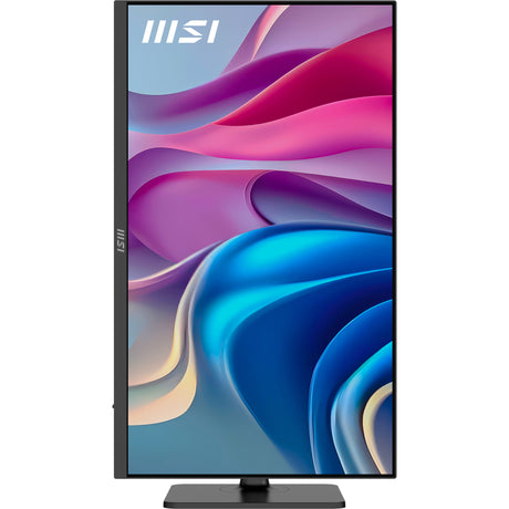 Monitor MSI Modern MD272UPHG 27 4K UHD (czarny, 2x HDMI, Display Port, 3x USB-A, USB-B, USB-C)