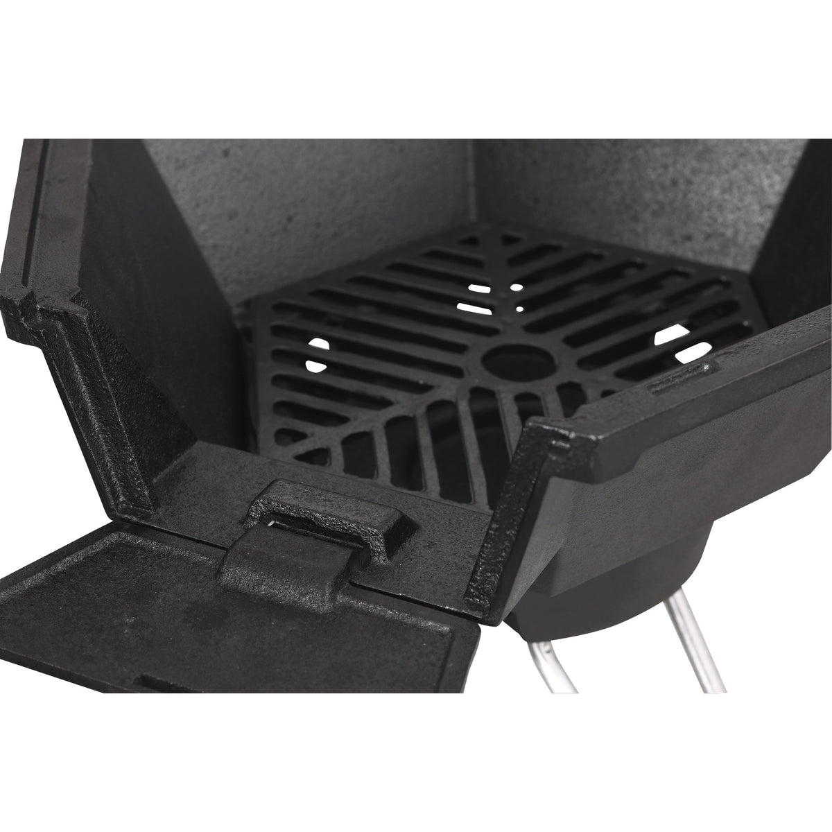 Grill węglowy The Windmill Kibo Grill Model 3.0 (czarny)